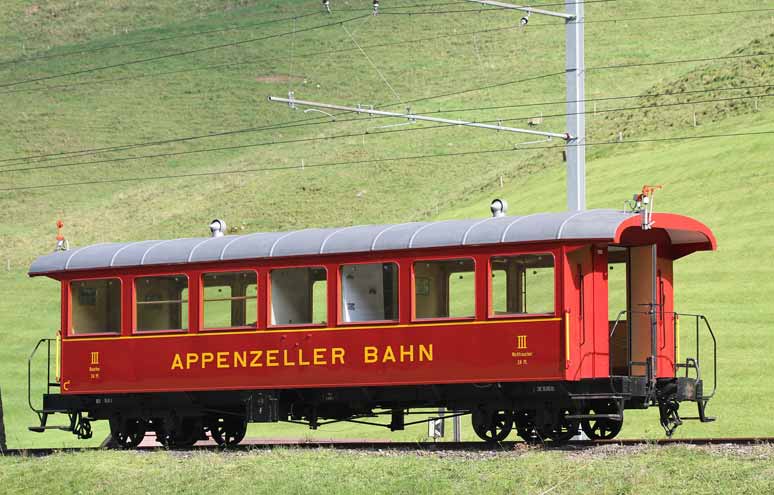 kanton Appenzell