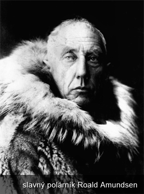 Roald Amundsen