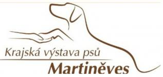 Krajská výstava psů Martiněves